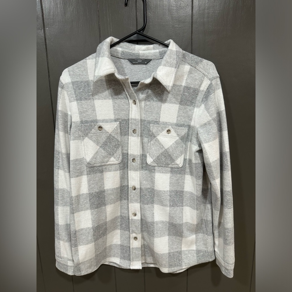 Women’s fleece flannel!